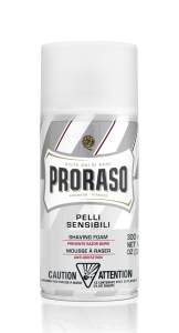 Proraso Shave Foam Sens 300ml