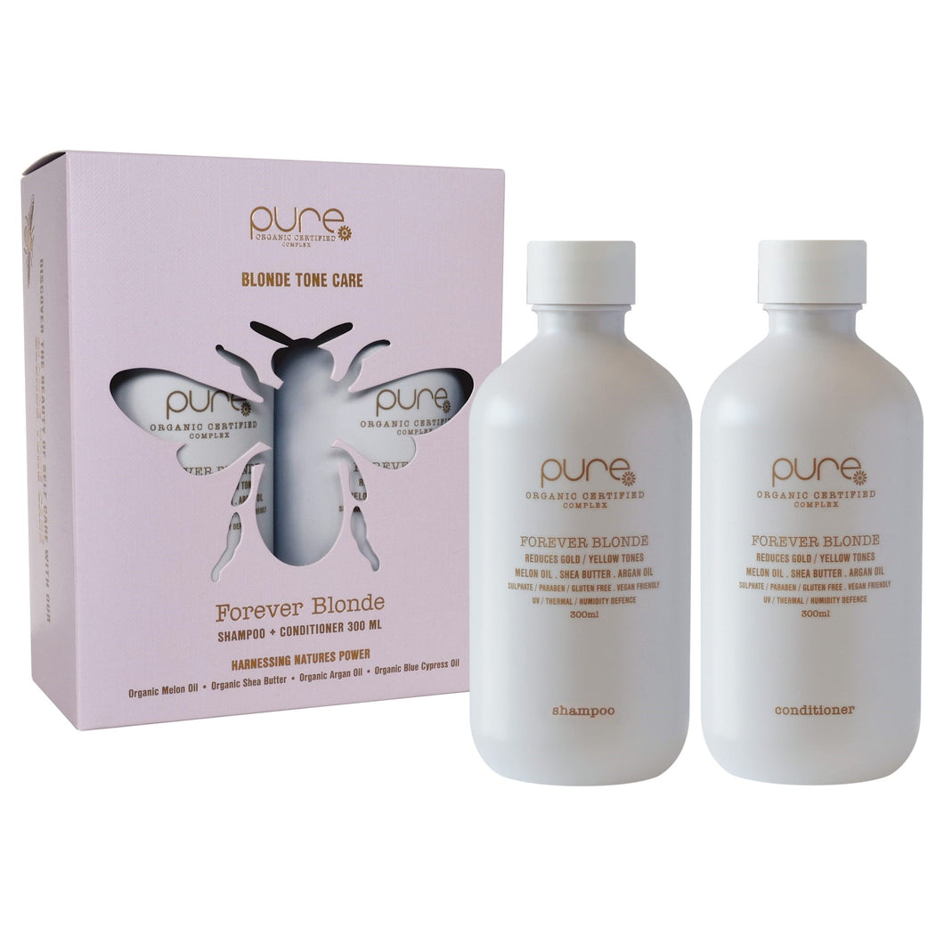 Pure Forever Blonde Duo