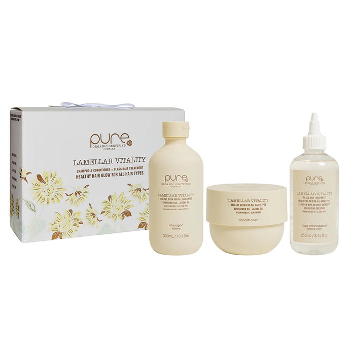 Pure Lamellar Trio Pack