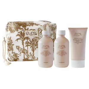 Pure Uplift Trio with Precious Ends