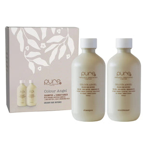 Pure Colour Angel Duo