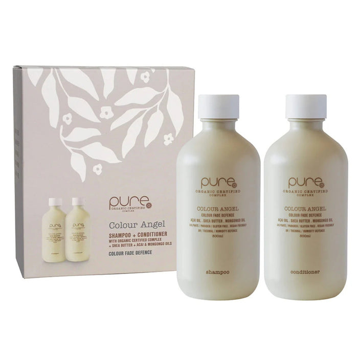 Pure Colour Angel Duo