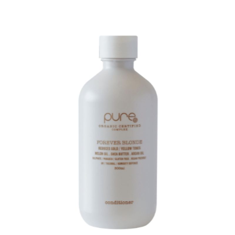 Pure Forever Blonde Cond 300ml