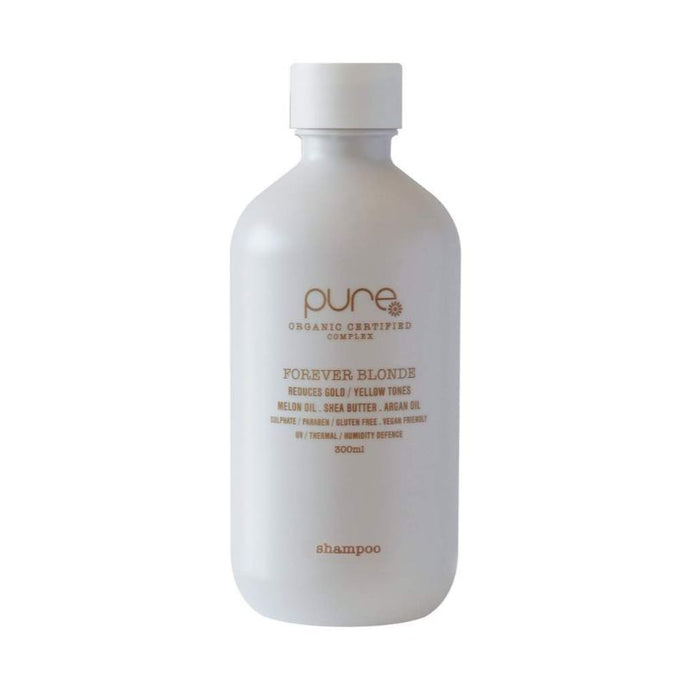 Pure Forever Blonde Sham 300ml