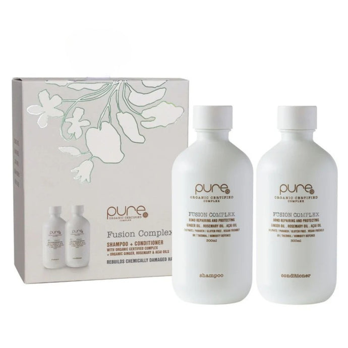 Pure Fusion Complex Duo