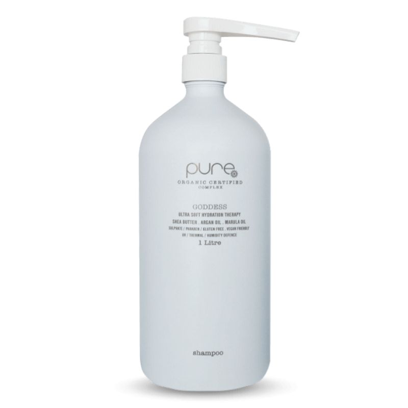 Pure Goddess Shampoo 1L