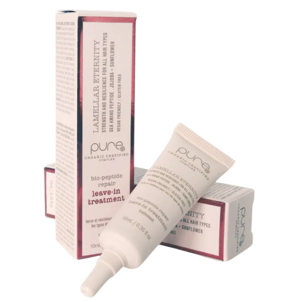 Pure Lamellar Eternity Leave In Treatment 10ml