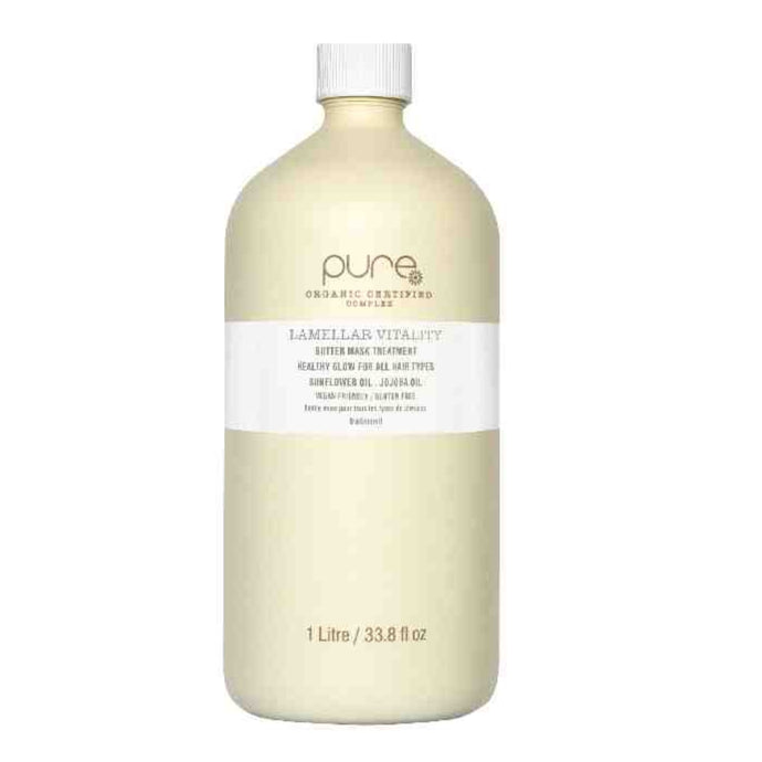 Pure Lamellar Vitality Butter Mask 1 Litre