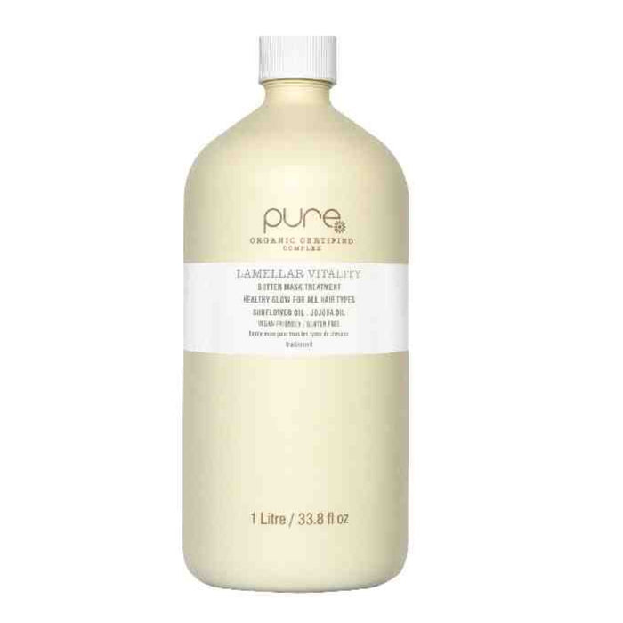 Pure Lamellar Vitality Butter Mask 1 Litre