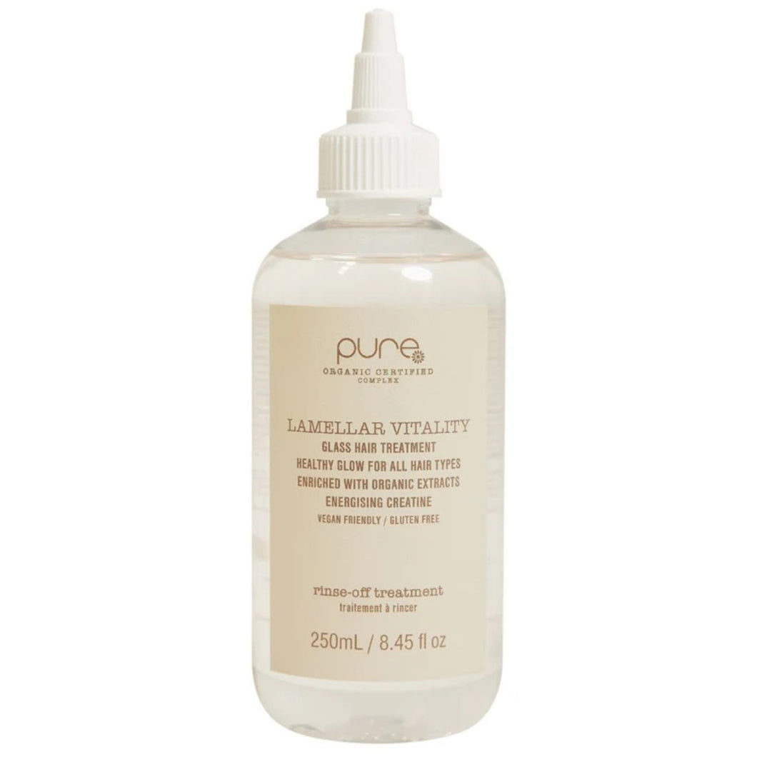 Pure Lamellar Vitality Rinse Off Treatment 250ml