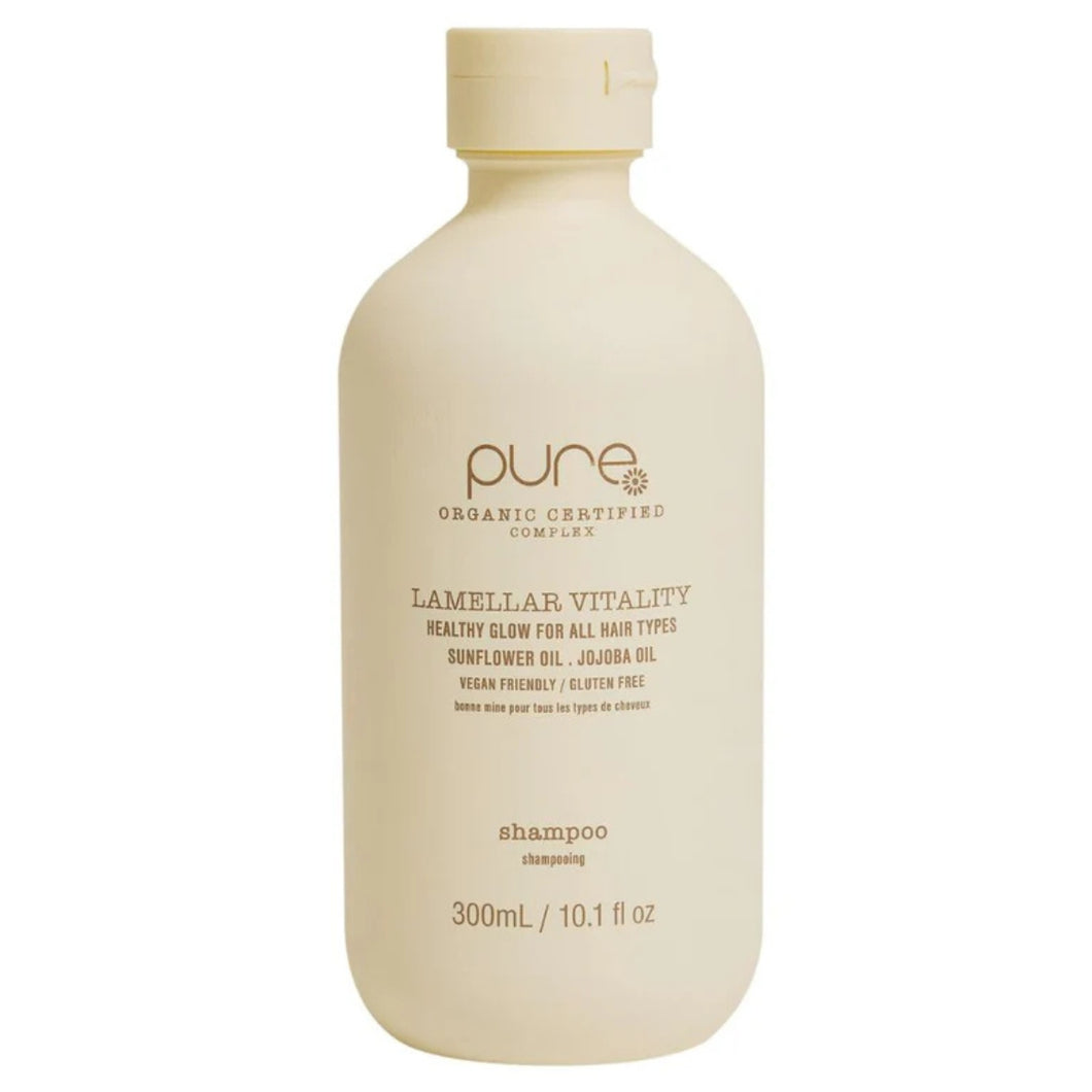 Pure Lamellar Vitality Shampoo 300ml