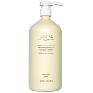 Pure Lamellar Vitality Shampoo 1 Litre