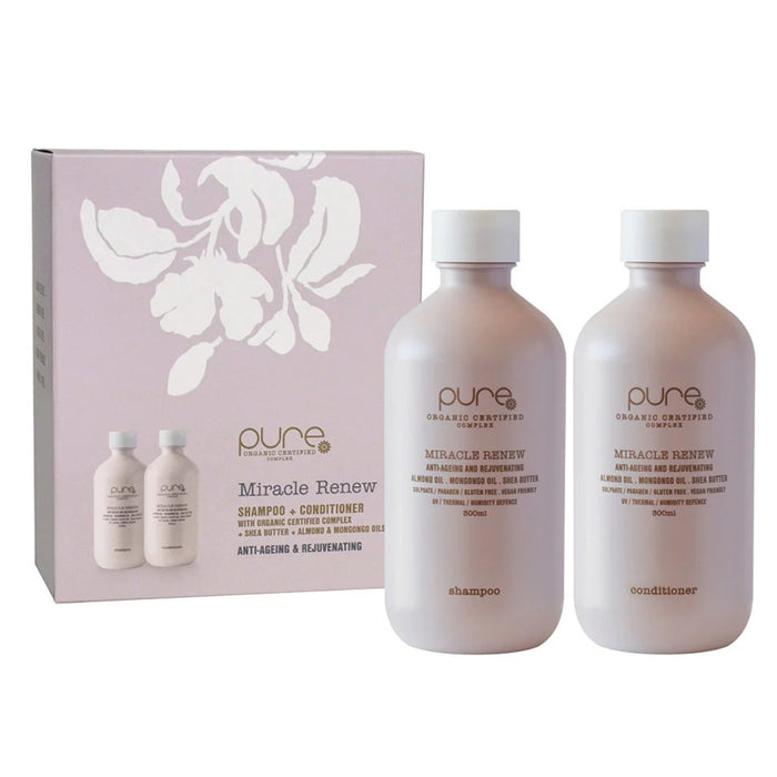 Pure Miracle Renew Duo