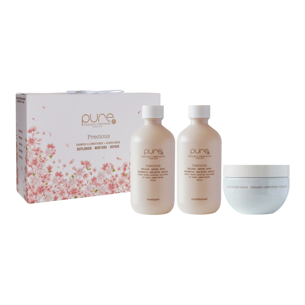 Pure Precious Trio - Sacred Mask