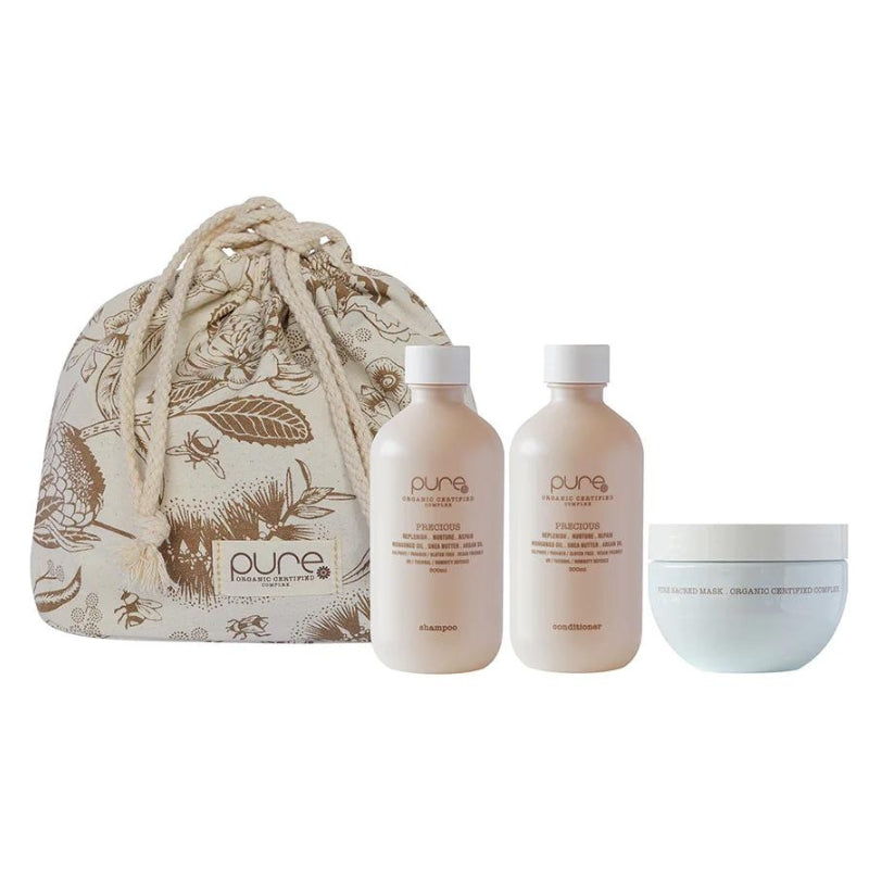 Pure Precious Trio - Sacred Mask