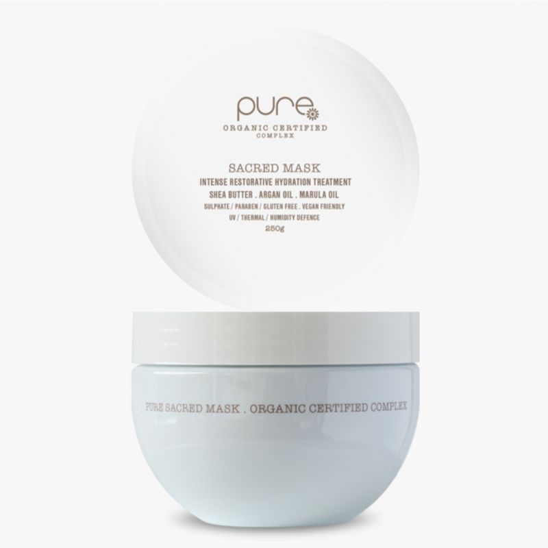 Pure Sacred Mask Treatment 250g