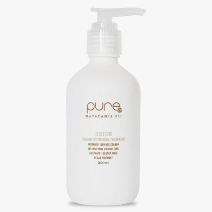 Pure Colour Treatment Beige 200ml