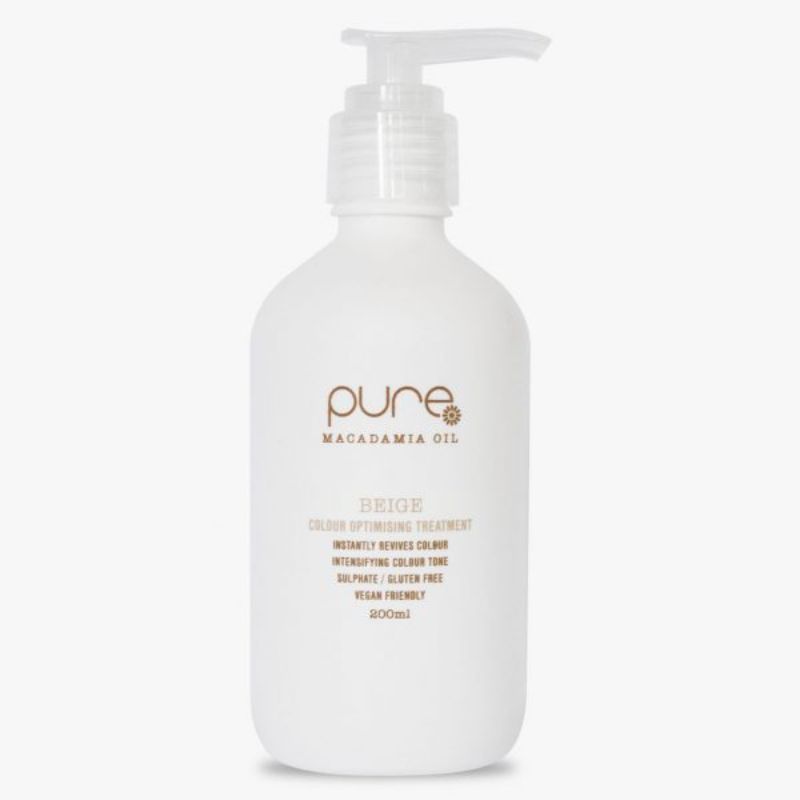 Pure Colour Treatment Beige 200ml