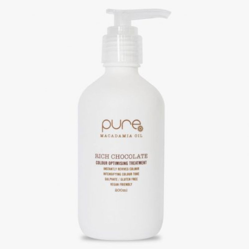 Pure Colour Treatment Rich Chocolate 200ml