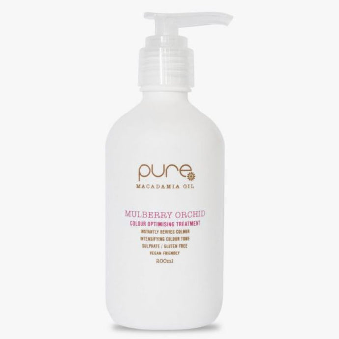 Pure Colour Treatment Mulberry Orchid 200ml