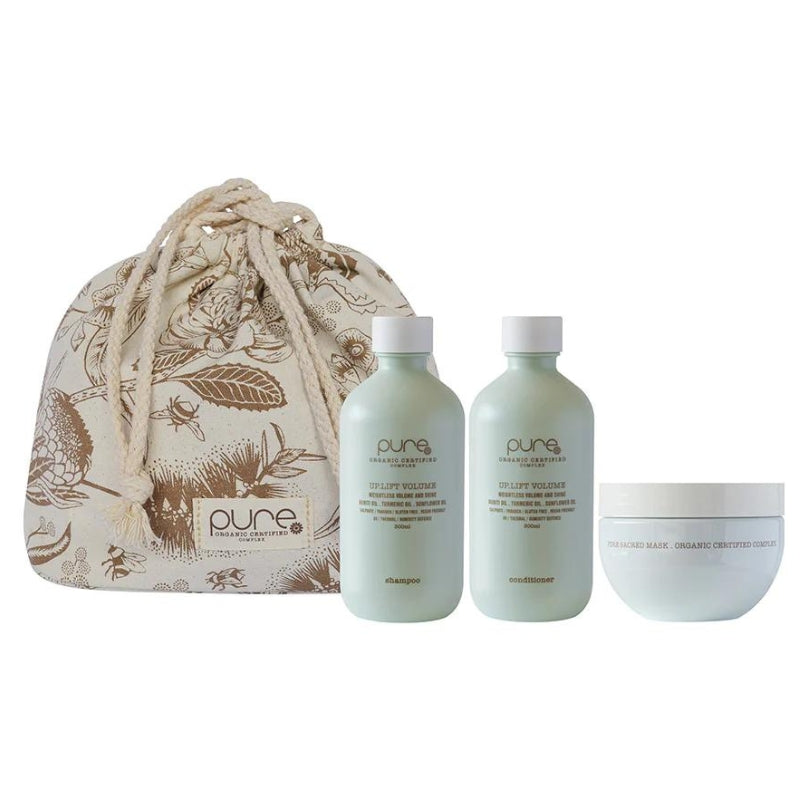Pure UpLift Volume Trio