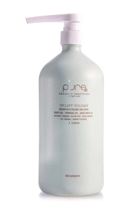 Pure Up Lift Volume Shampo1L#