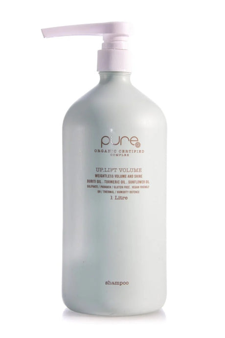 Pure Up Lift Volume Shampo1L !