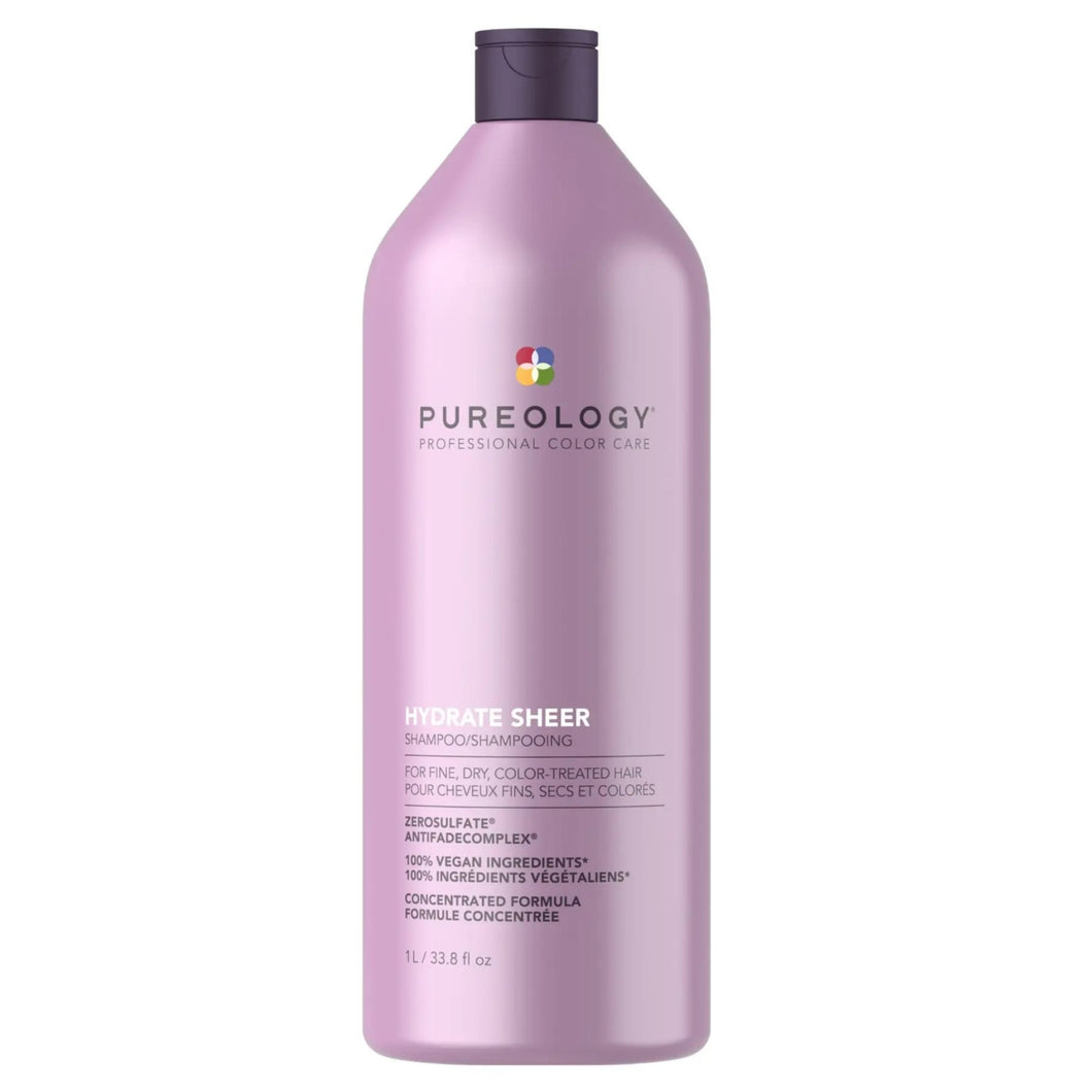 Pureology Hydrate Sheer Shamp1