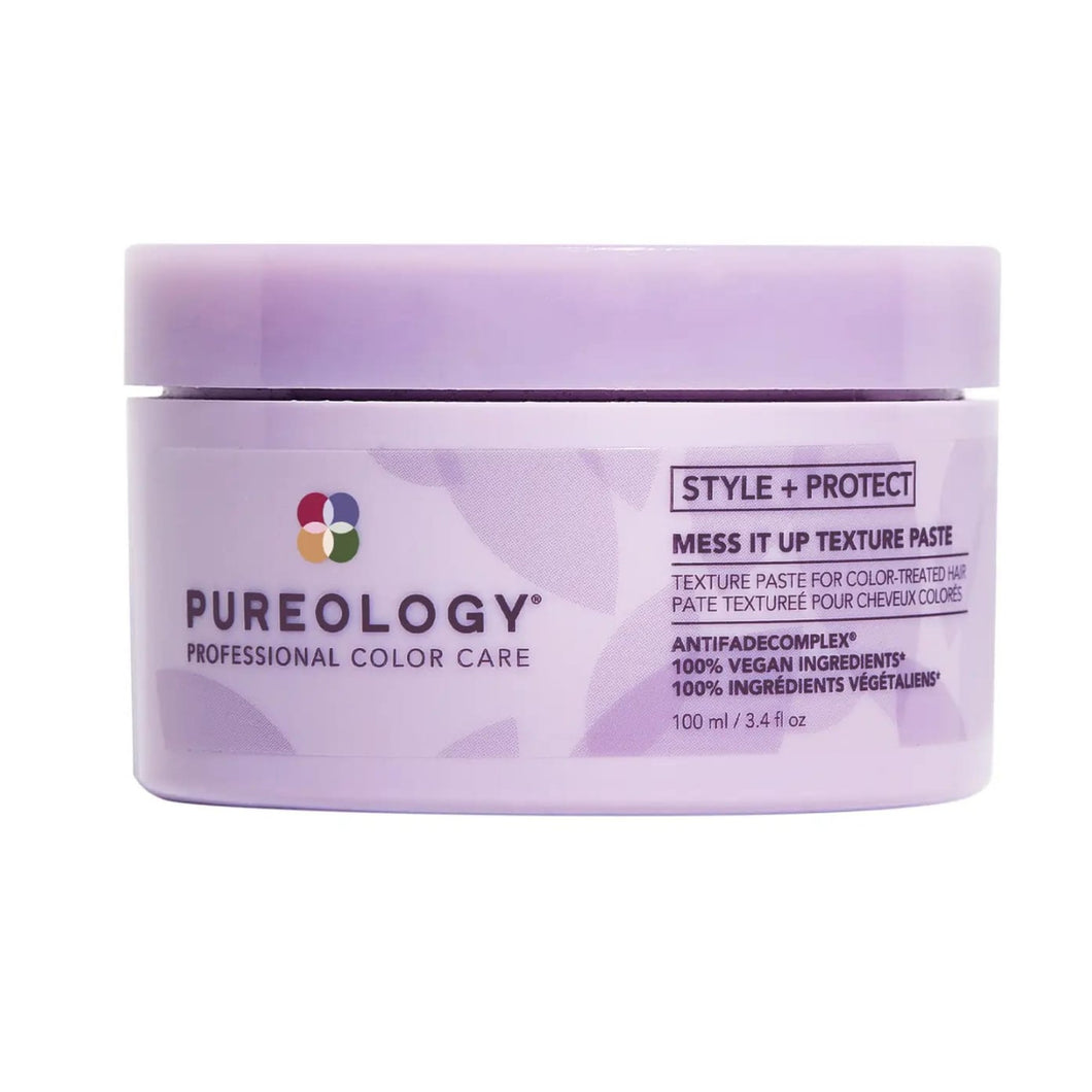 Pureology Mess it Up TextPaste