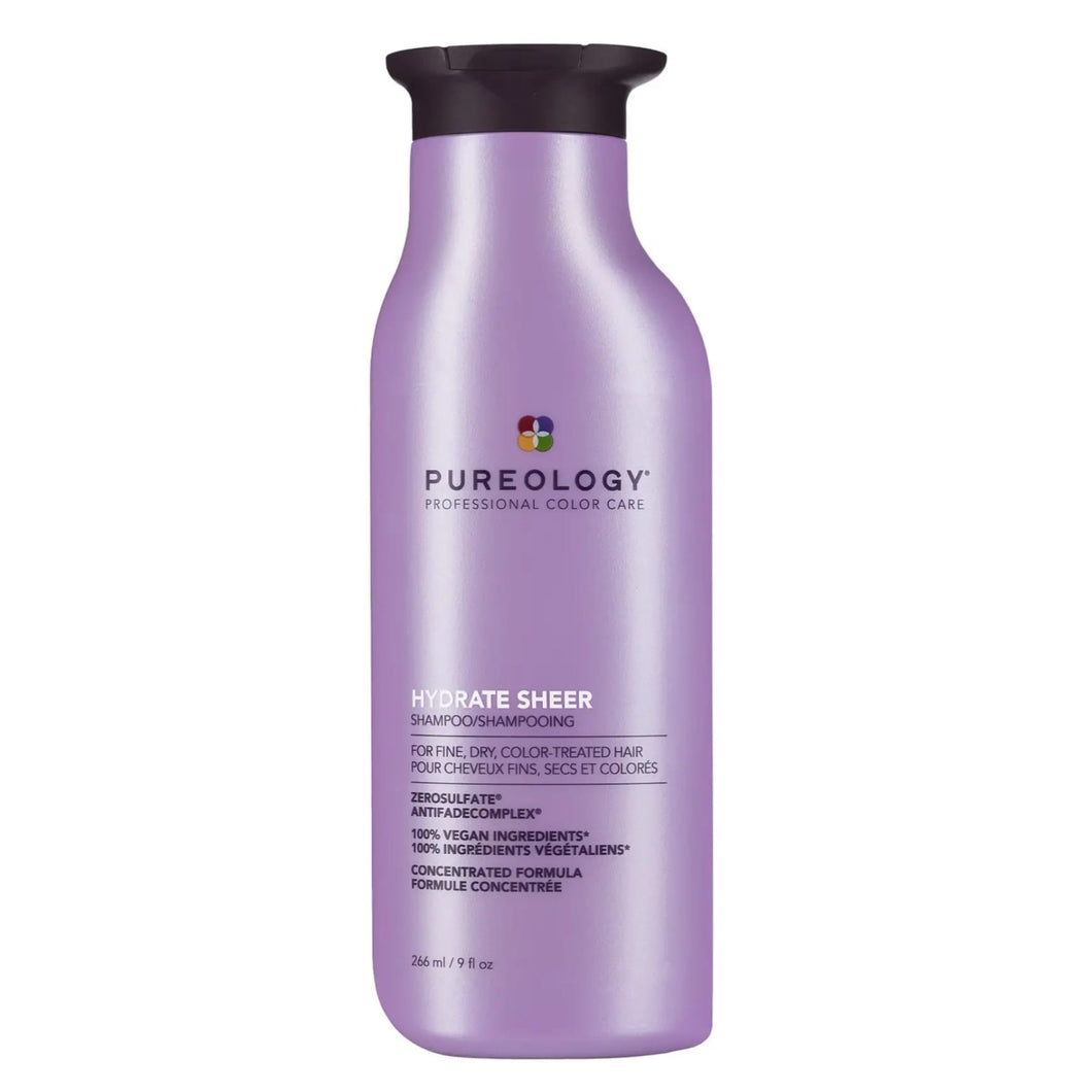 Pureology Sheer Hydrate Shamp2