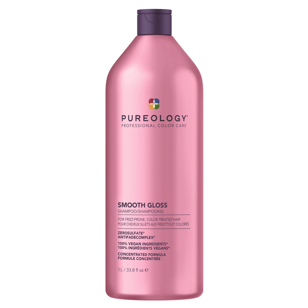 Pureology Smooth Gloss Shamp1
