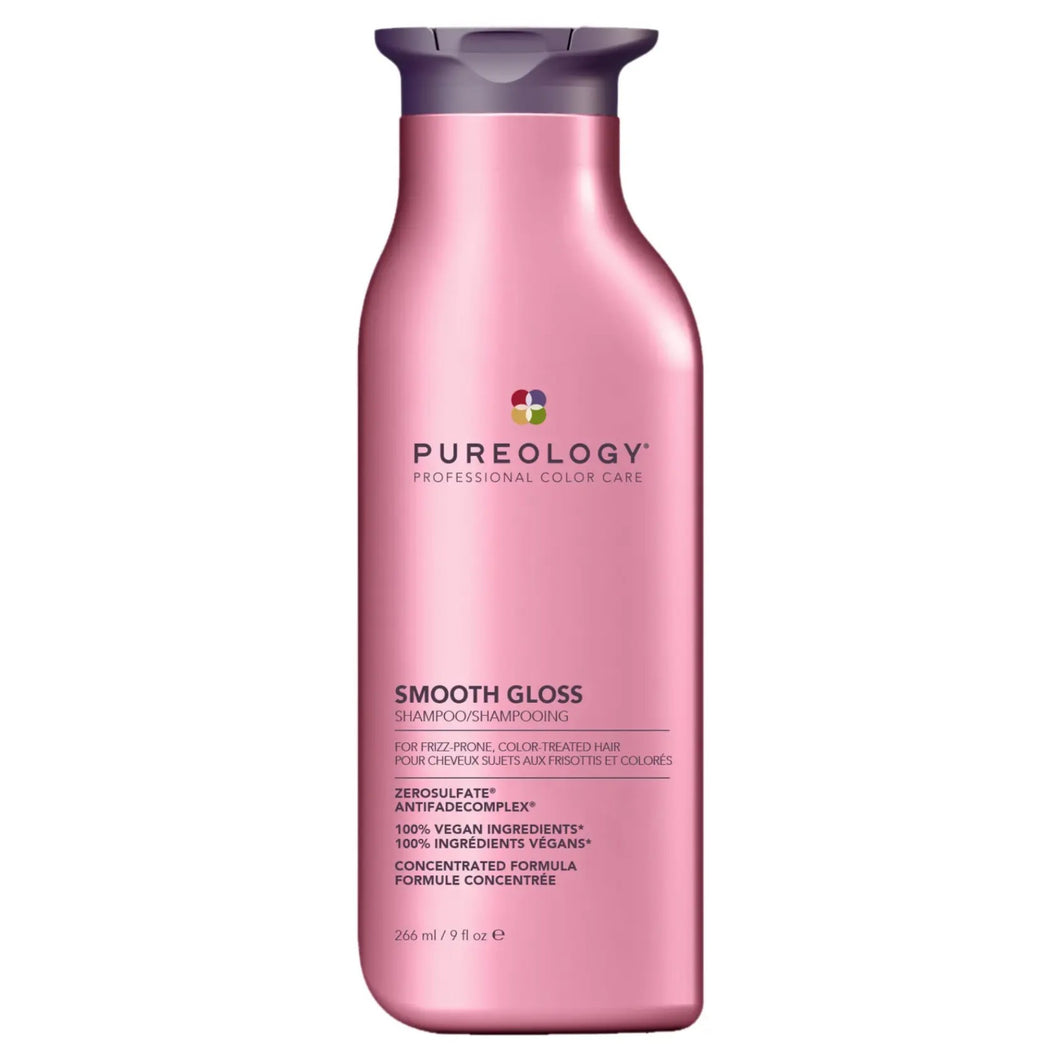 Pureology Smooth Gloss Shamp2