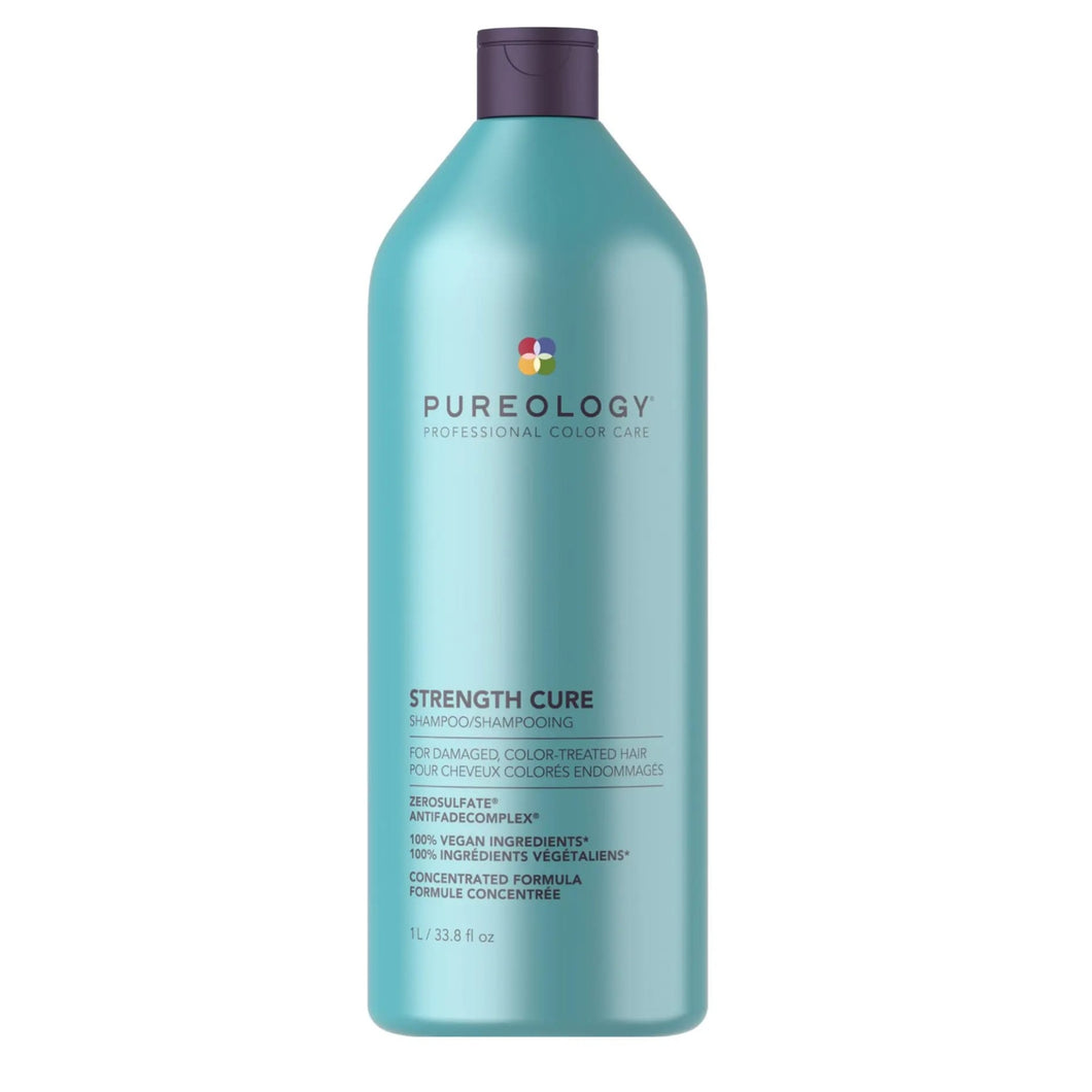 Pureology Strength Cure Shamp1