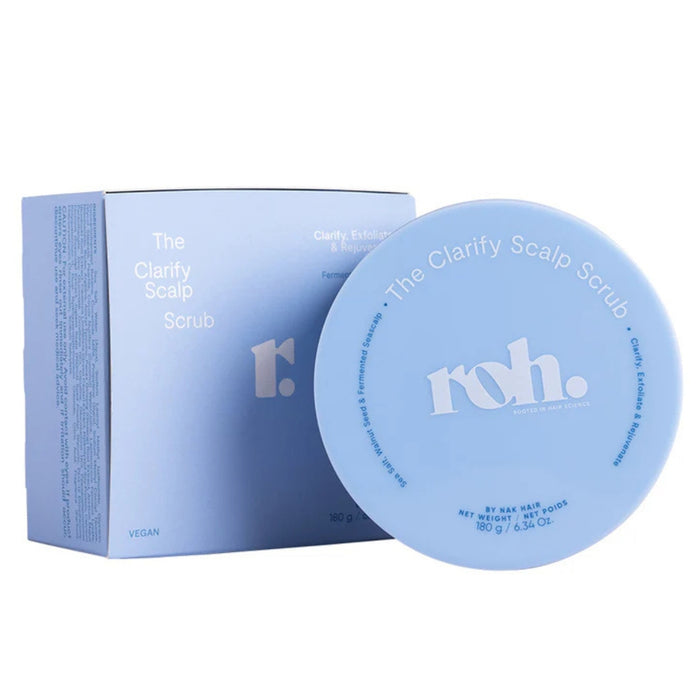 ROH Clarify Scalp Scrub 180g