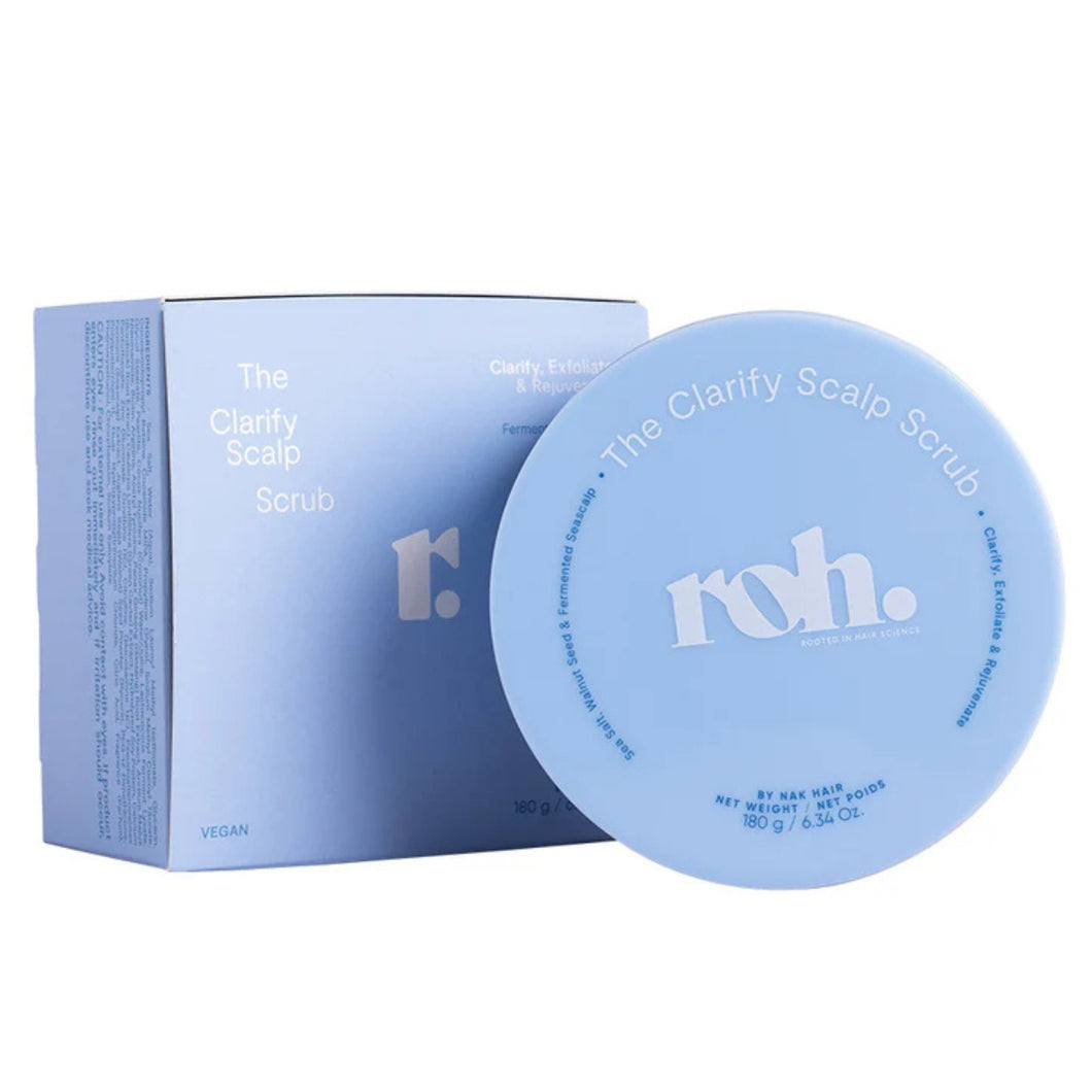 ROH Clarify Scalp Scrub 180g