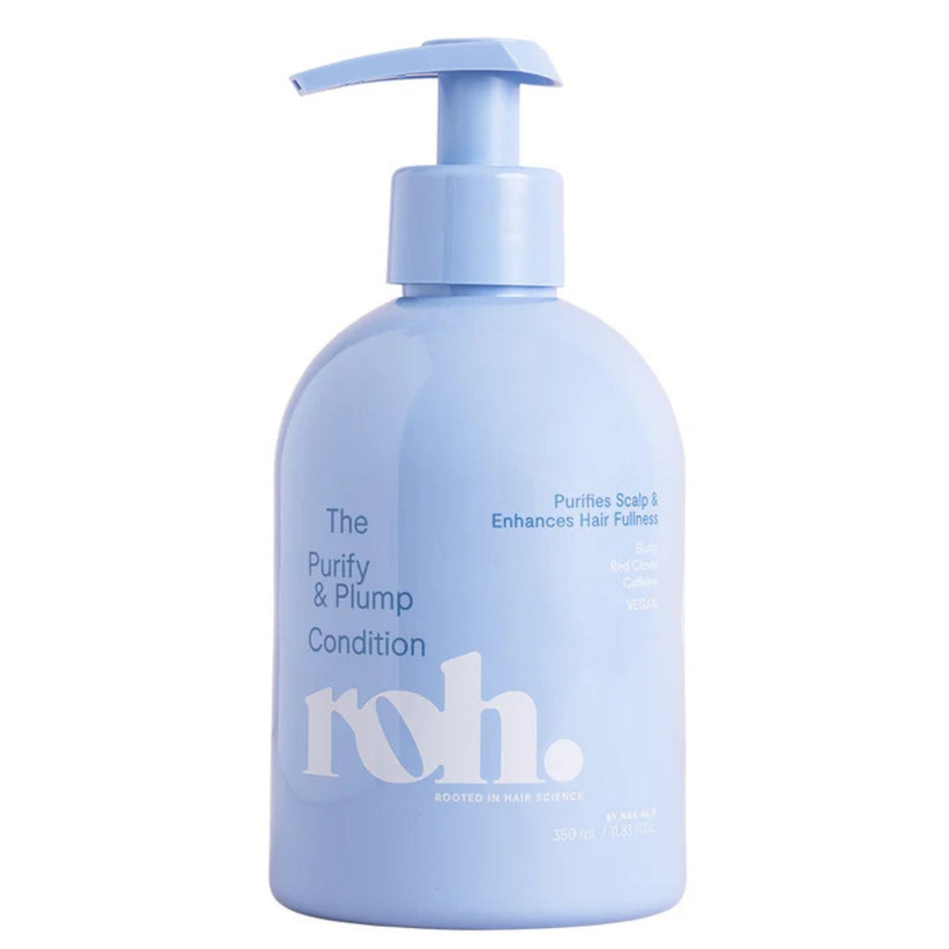 ROH Purify & Plump Conditioner 350ml