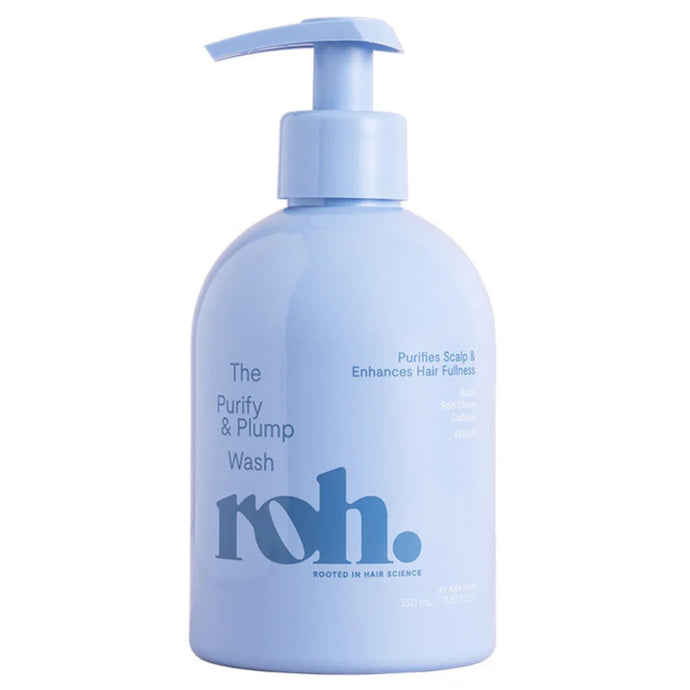 ROH Purify & Plump Wash 350ml