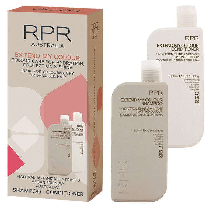 RPR Extend my Colour Shampoo Conditioner Duo