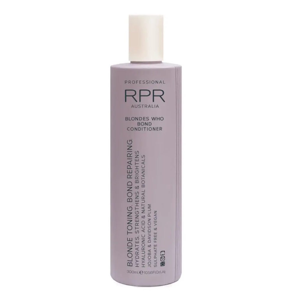 RPR Blondes Who Bond Conditioner 300ml
