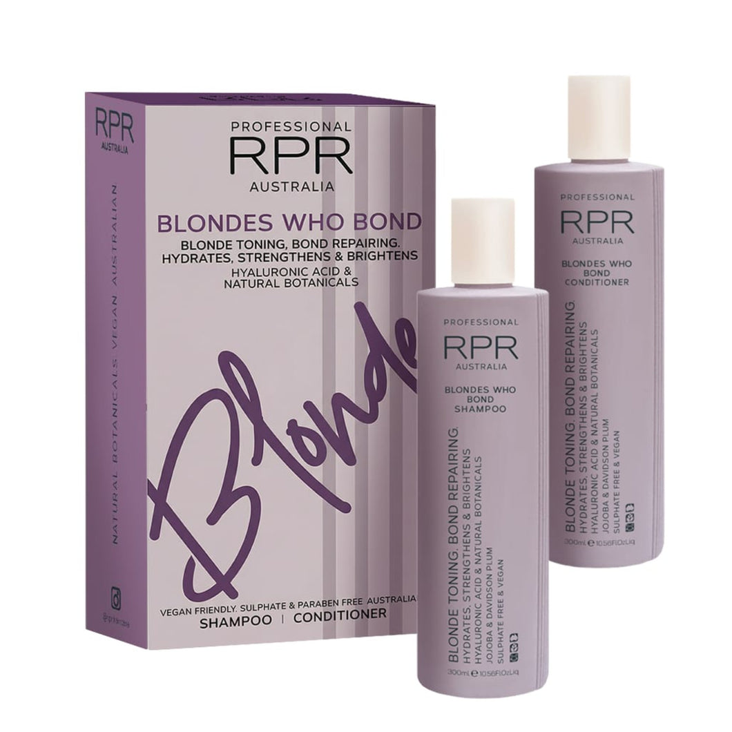 RPR Blondes Who Bond Duo Pack