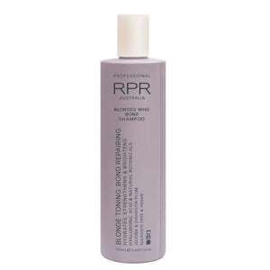 RPR Blondes Who Bond Shampoo