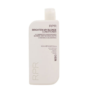 RPR Brighten My Blonde Conditioner 300ml