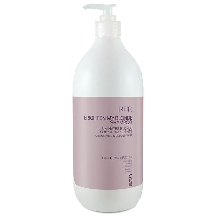 RPR Brighten My Blonde Sham 1L