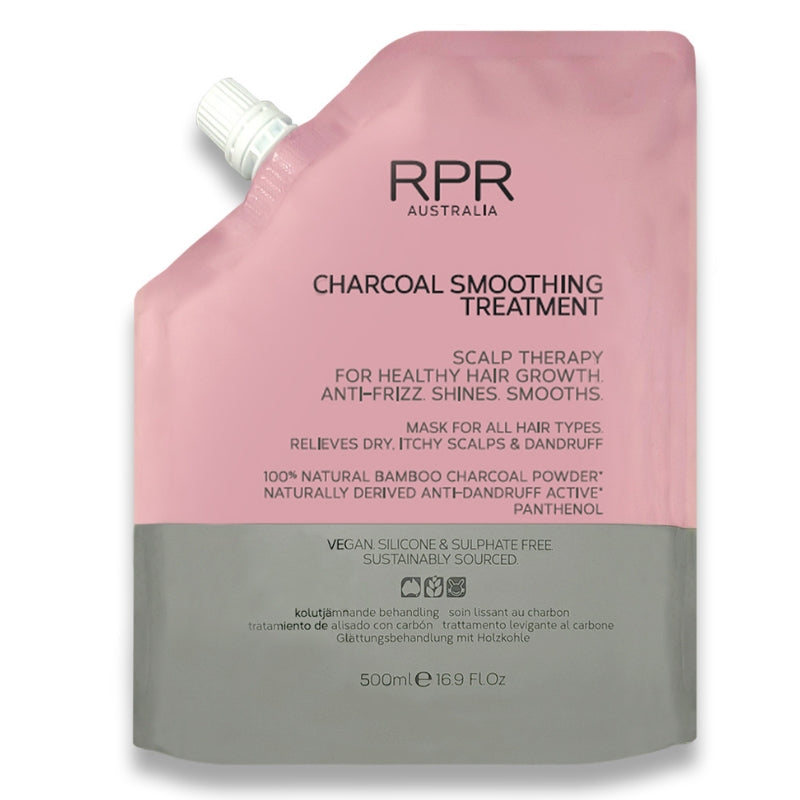RPR Charcoal Smoothing Treatment 500ml
