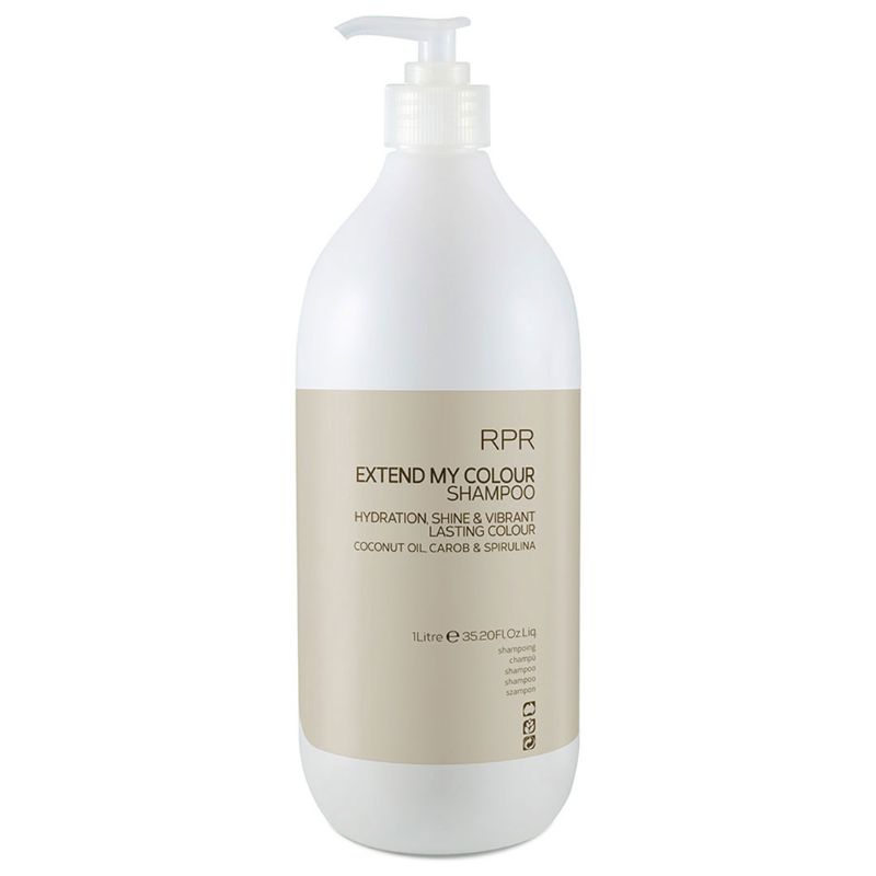RPR Extend My Colour Shampoo & Conditioner 1 Litre Bundle