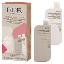 Load image into Gallery viewer, RPR Extend my Colour Shampoo Conditioner Duo
