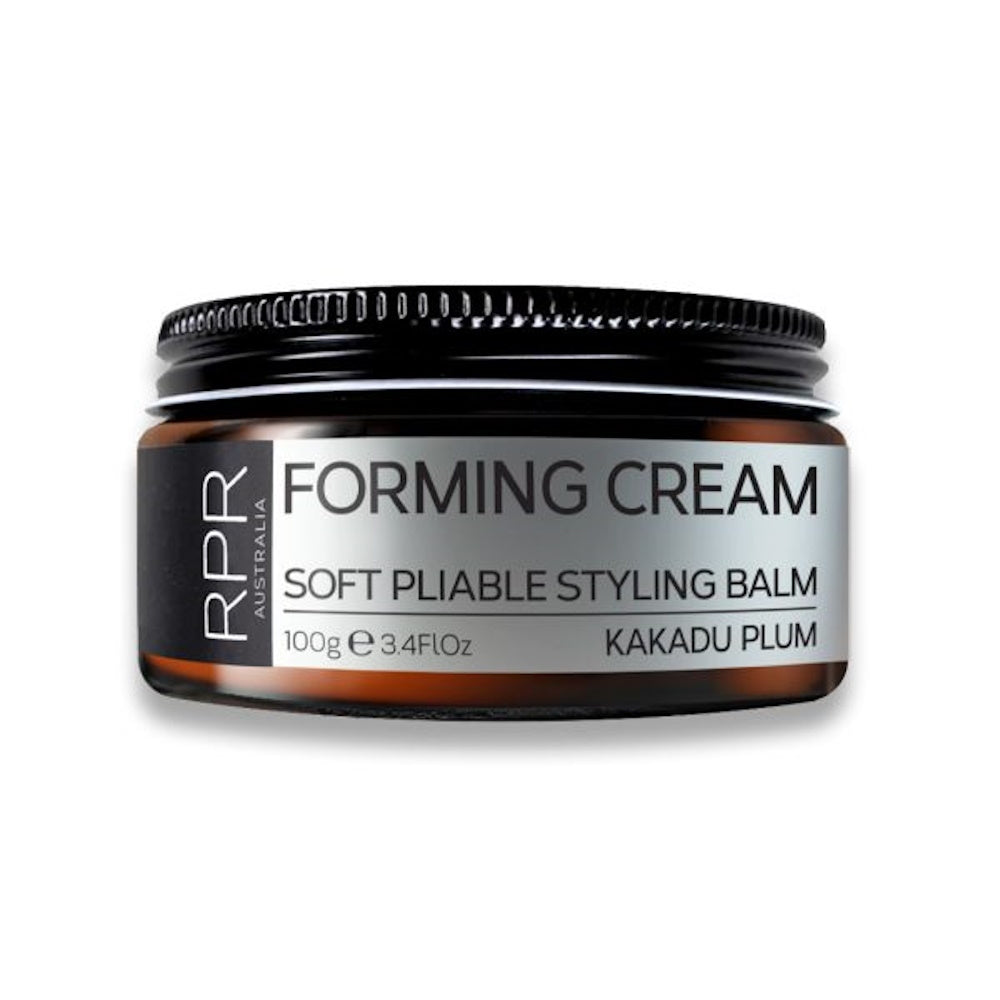 RPR Forming Cream Soft Pliable Styling Balm 100g
