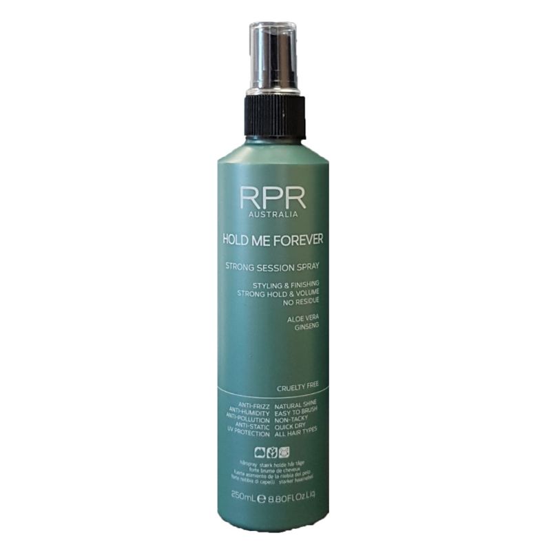 RPR Hold Me Forever Super Hold Mist 250ml