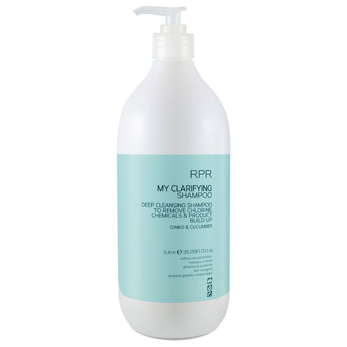 RPR My Clarifying Sham 1L !