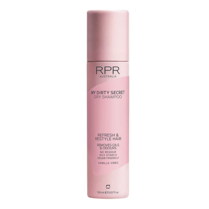 RPR My Dirty Secret Dry Shamp